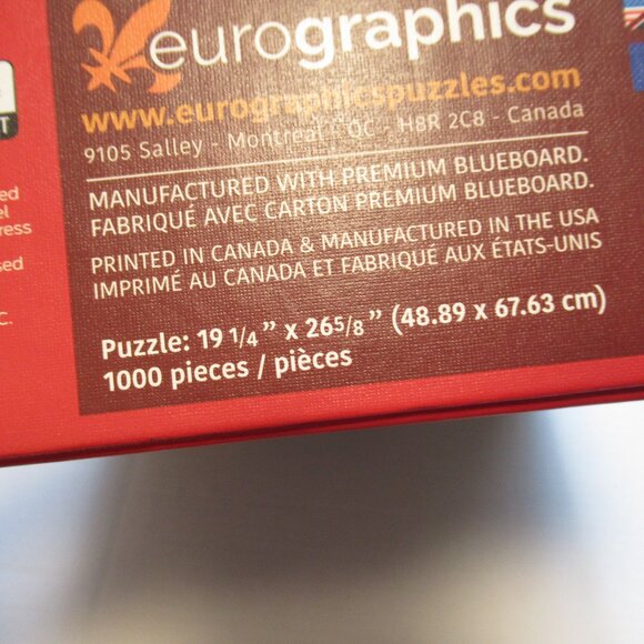 Muscle Car Evolution Puzzle - Picture 12 of 14